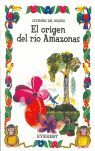 EL ORIGEN DEL RÍO AMAZONAS