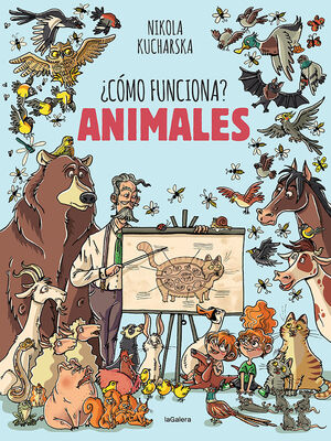 COMO FUNCIONA ANIMALES