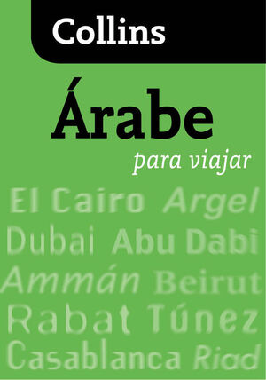 ÁRABE PARA VIAJAR (PARA VIAJAR)