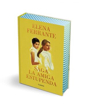 SAGA DOS AMIGAS (OMNIBUS)