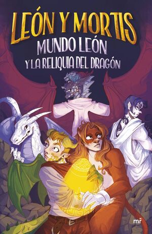 MUNDO LEÓN Y LA RELIQUIA DEL DRAGÓN