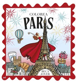 COLOREA PARÍS