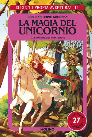 ETPA 11. LA MAGIA DEL UNICORNIO