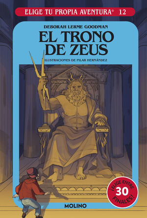 ETPA 12. EL TRONO DE ZEUS