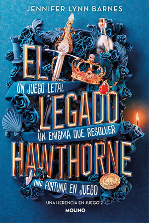 LEGADO HAWTHORNE, EL (HERENCIA EN JUEGO2