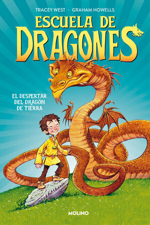 ESCUELA DE DRAGONES 1. DESPERTAR DEL DRA