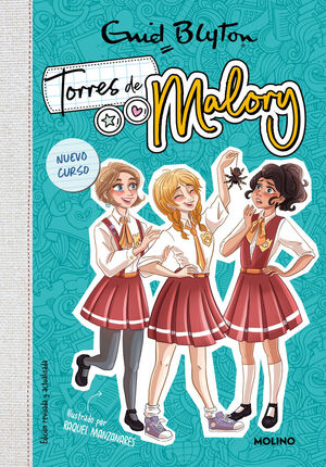 TORRES DE MALORY 7 (2024)