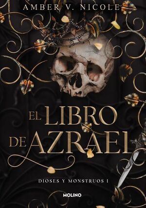DIOSES Y MONSTRUOS 1. EL LIBRO DE AZRAEL