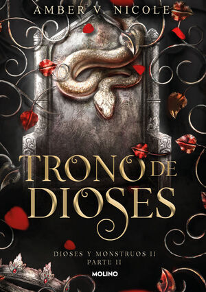 DIOSES Y MONSTRUOS 2.2 TRONO DE DIOSES
