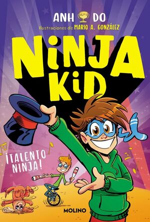NINJA KID 15