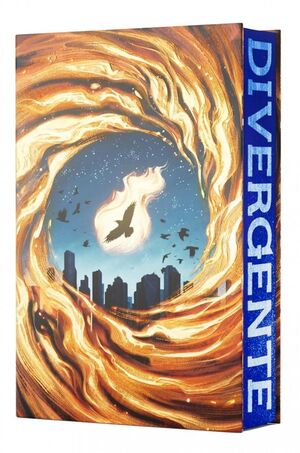 DIVERGENTE 1. DIVERGENTE (ED. ESPECIAL)