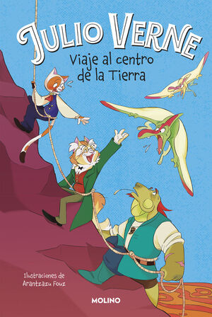 VIAJE AL CENTRO DE LA TIE (VERNE PEQUES)