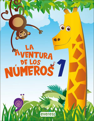 LA AVENTURA DE LOS NUMEROS 1 2023