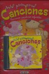 MIS PRIMERAS CANCIONES POPULARES INFANTILES CON CD