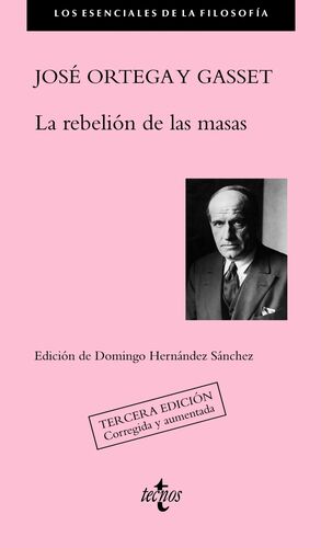 LA REBELIÓN DE LAS MASAS