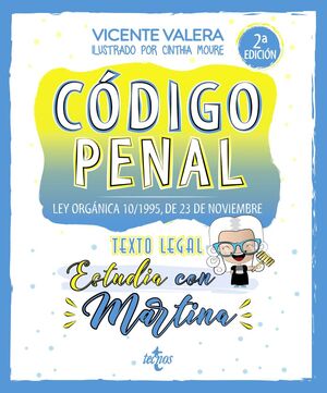 CÓDIGO PENAL. MARTINA