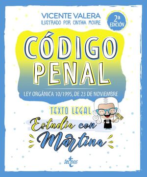 CÓDIGO PENAL. MARTINA