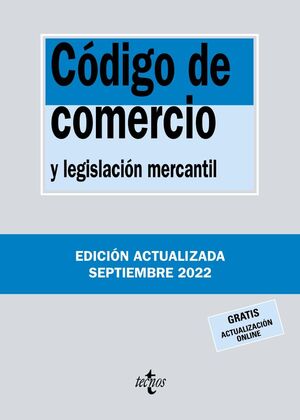 CÓDIGO DE COMERCIO