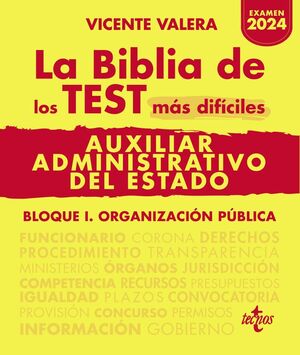 BIBLIA TEST AUX.ADVO.