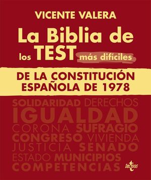 BIBLIA TEST LA CONSTI