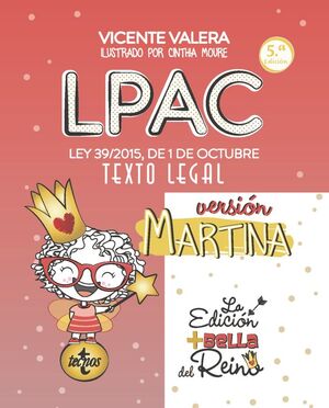 LPAC VERSIÓN MARTINA