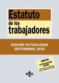 ESTATUTO DE LOS TRABAJAD
