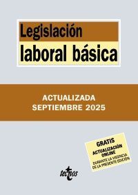 LEGISLACIÓN LABORAL BÁSI
