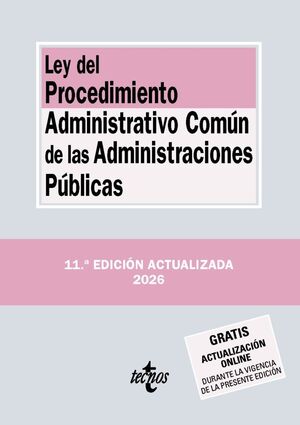 LEY DEL PROCEDIMIENTO AD