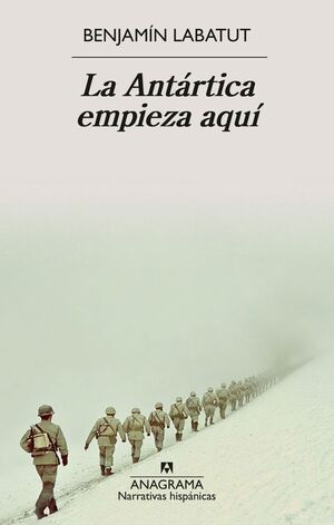 LA ANTÁRTICA EMPIEZA AQUÍ