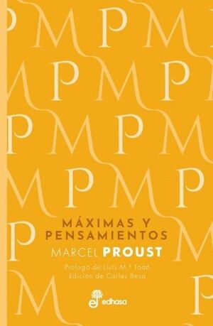 MÁXIMAS Y PENSAMIENTOS