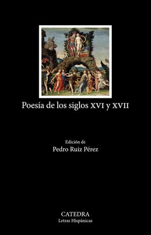 POESÍA DE LOS SIGLOS XVI