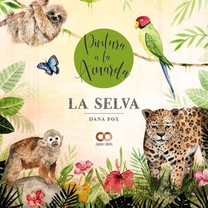 LA SELVA. PINTURA ACUARE