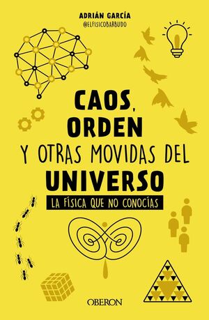 CAOS,ORDEN Y OTRAS MOVID