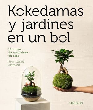 KOKEDAMAS Y JARDINES EN