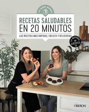 RECETAS SALUDABLES 20MIN