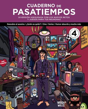 CUAD.DE PASATIEMPOS Nº4