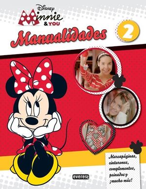 MINNIE & YOU. MANUALIDADES 2