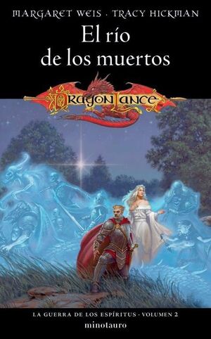 LA GUERRA DE LOS ESPIRITUS 2 EL RIO DE LOS MUERTOS