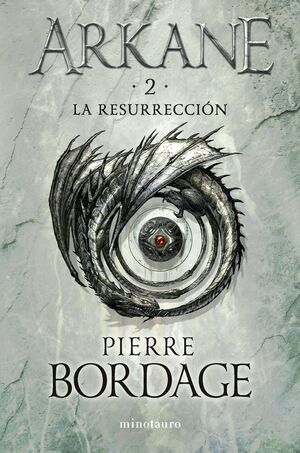 ARKANE Nº 02 LA RESURRECCIÓN