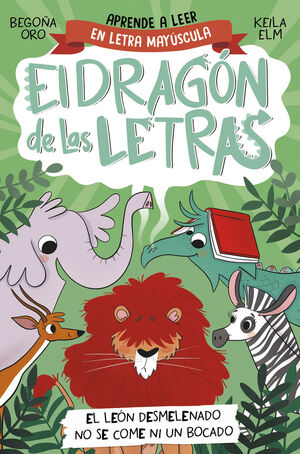 DRAGON DE LAS LETRAS 2, EL. EL LEON DESM