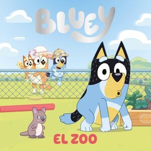 BLUEY UN CUENTO. EL ZOO