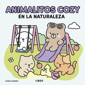 ANIMALITOS COZY EN LA NATURALEZA