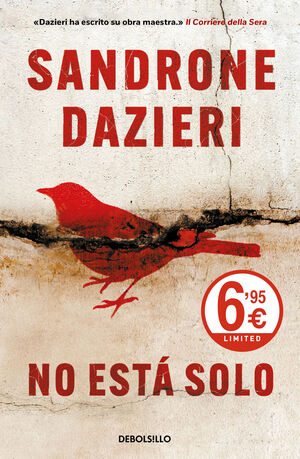 NO ESTÁ SOLO (COLOMBA Y DANTE 1)