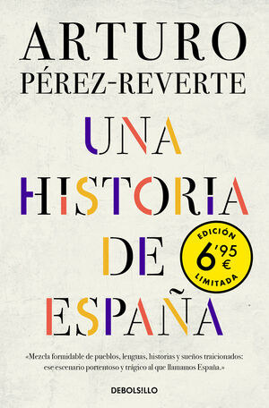 HISTORIA DE ESPAÑA, UNA (LIMITED)