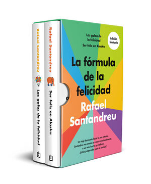 ESTUCHE LA FORMULA DE LA FELICIDAD