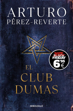 CLUB DUMAS, EL (BOOK FRIDAY)