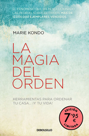 MAGIA DEL ORDEN, LA (LIMITED)