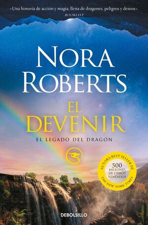 DEVENIR, EL (LEGADO DEL DRAGON 2)