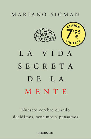 VIDA SECRETA DE LA MENTE, LA (LIMITED)