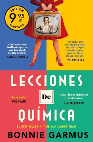 LECCIONES DE QUIMICA (LIMITED)